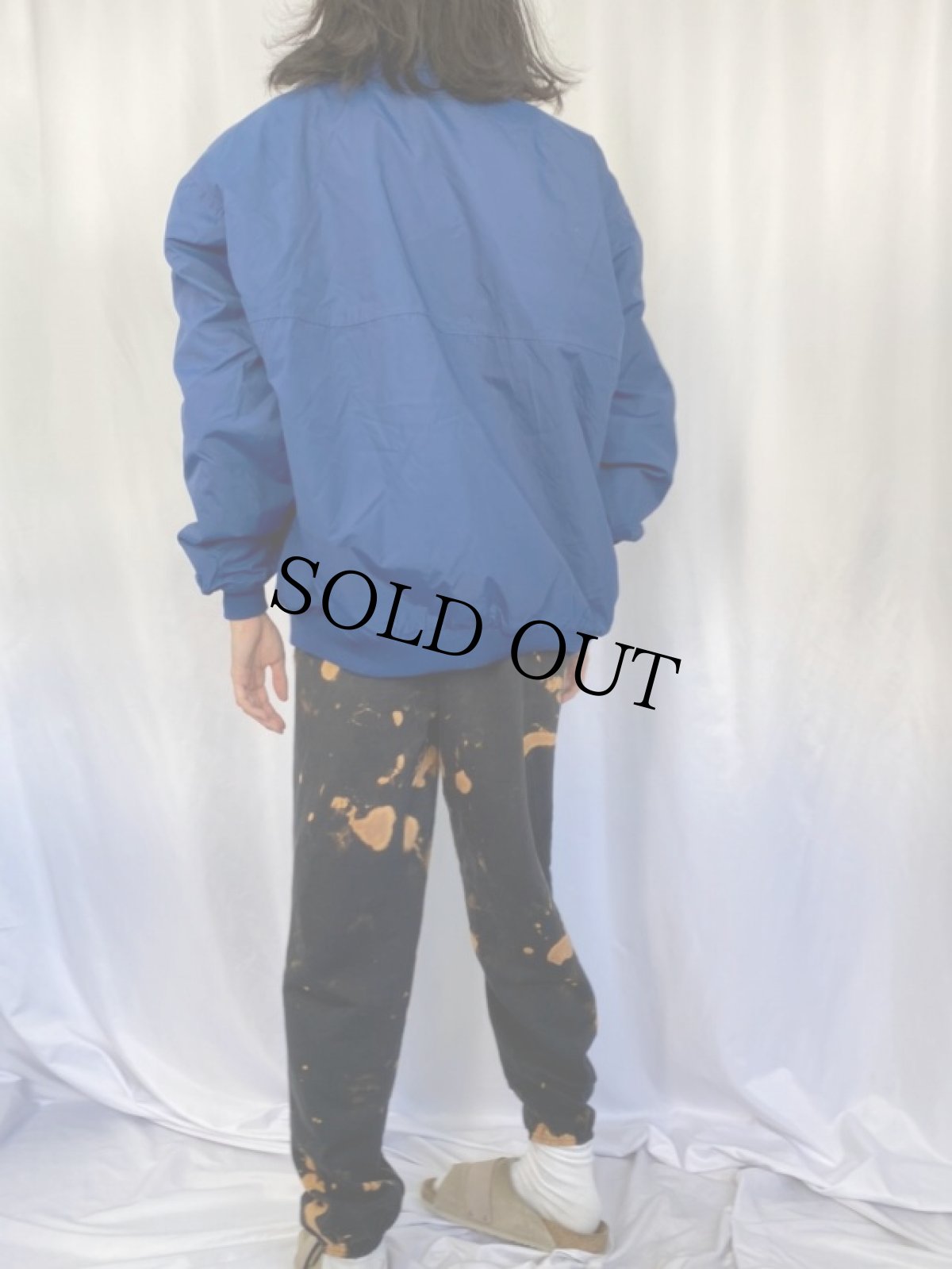 画像4: 90's Patagonia USA製 ナイロンジャケット XXL (4)