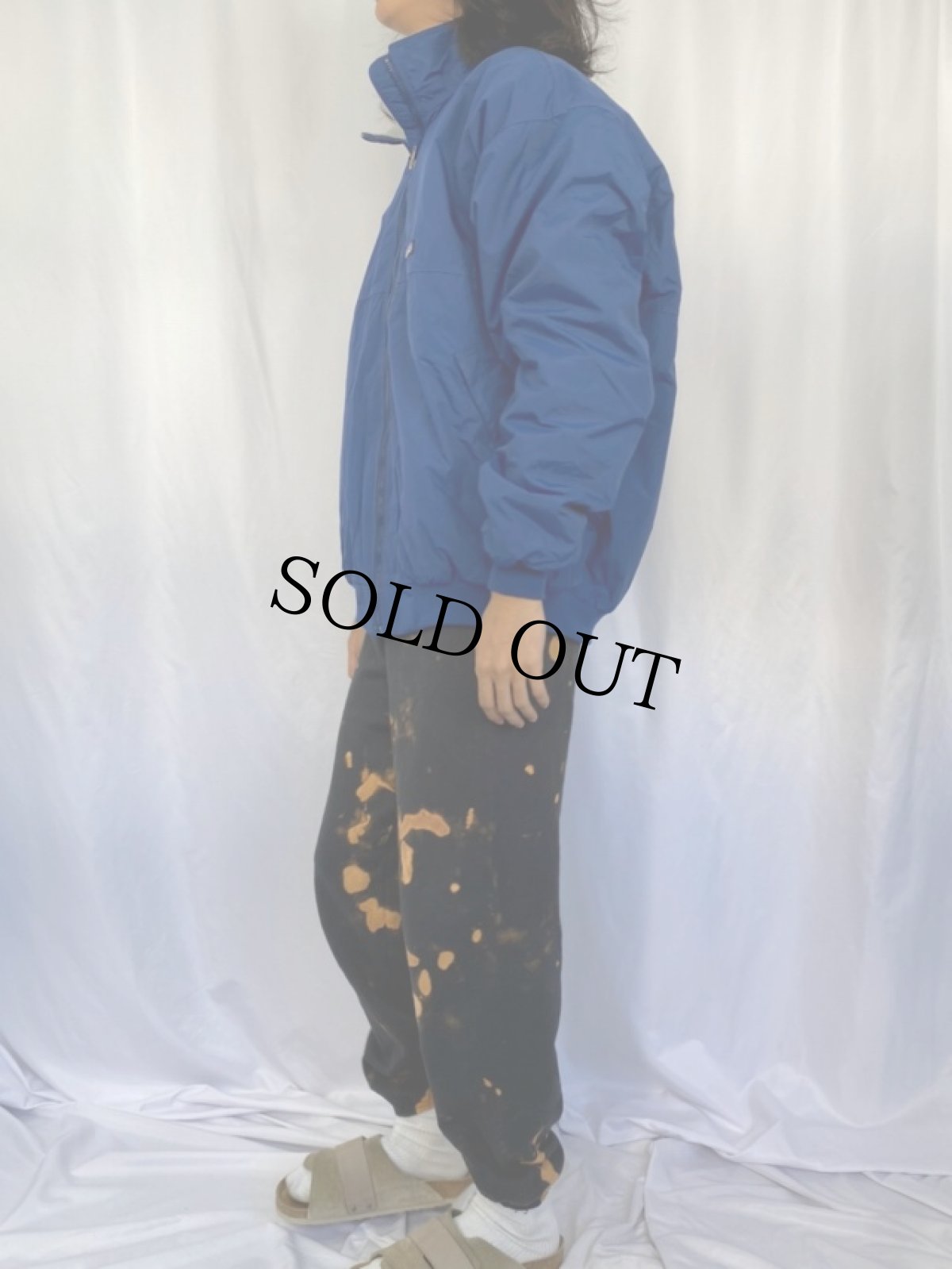 画像3: 90's Patagonia USA製 ナイロンジャケット XXL (3)