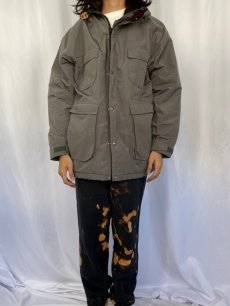 画像2: 80's L.L.Bean USA製 "BAXTER STATE PARKA" ナイロンマウンテンパーカー L (2)