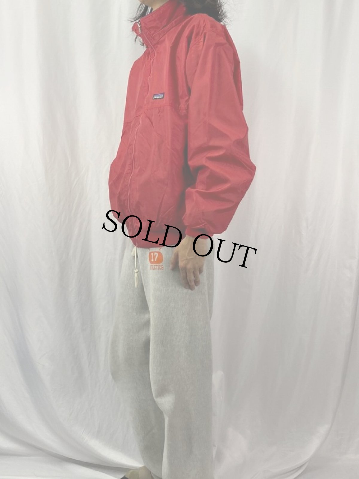 画像3: 90's Patagonia USA製 シェルドシンチラジャケット XL (3)