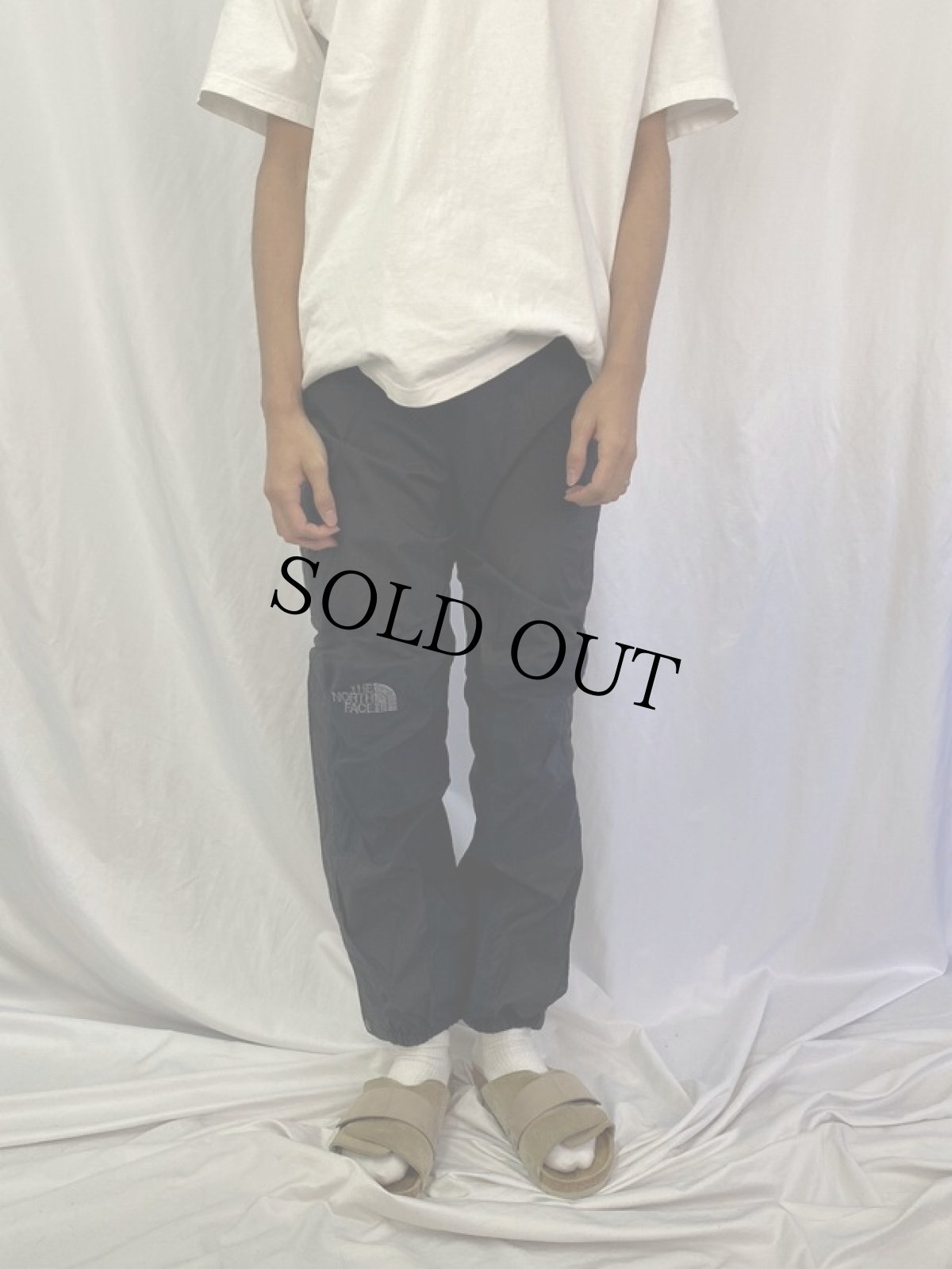 画像2: THE NORTH FACE "HydroSeal" ナイロンパンツ XS (2)