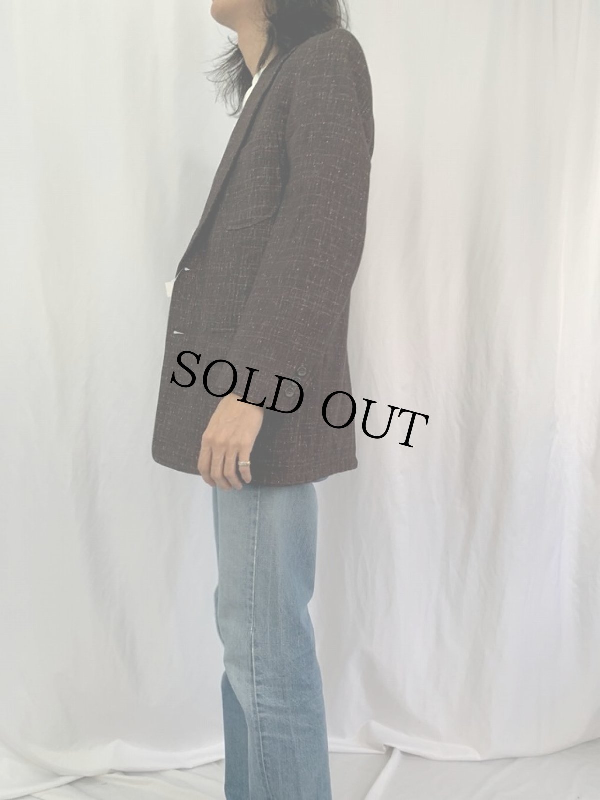 画像3: 60〜70's Joe Alpert's テーラードジャケット (3)