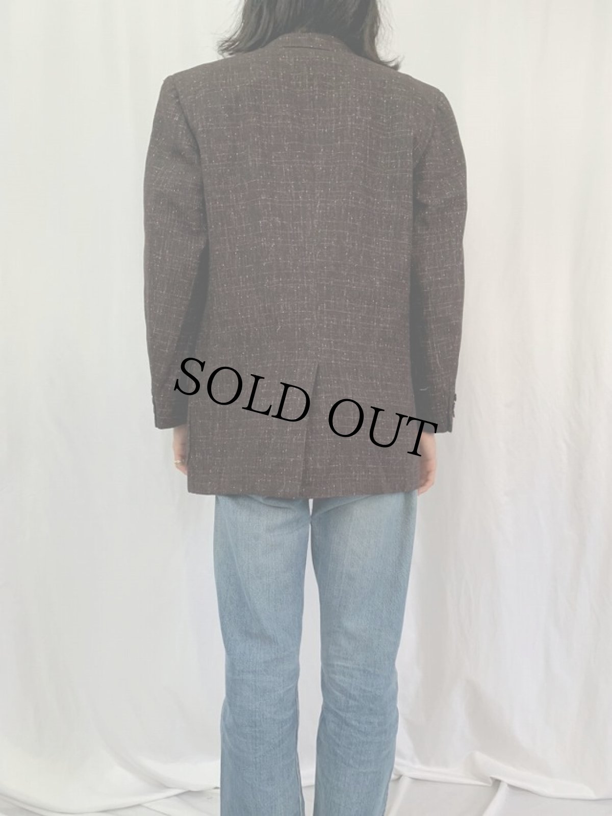 画像4: 60〜70's Joe Alpert's テーラードジャケット (4)