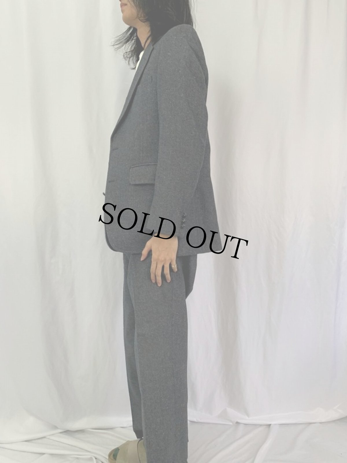 画像3: 〜70's Hardwick CLOTHES 3PIECE SET UP (3)