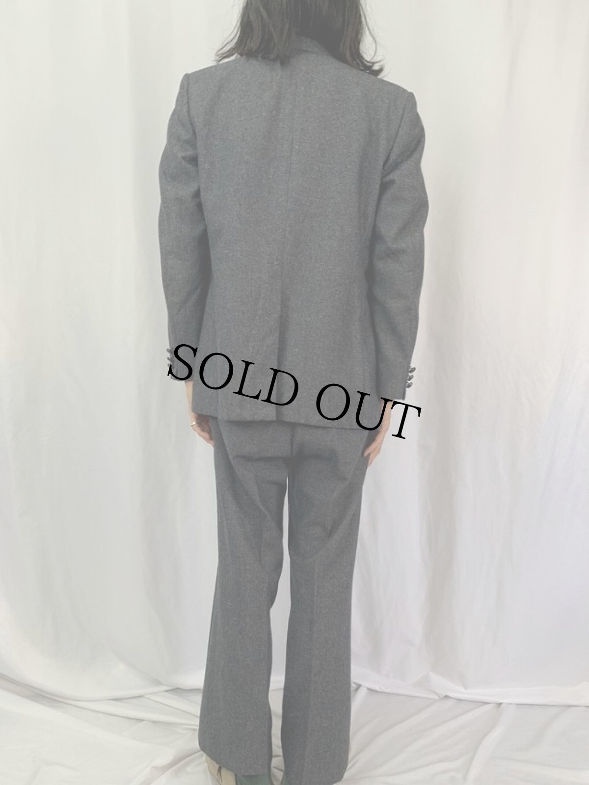 画像4: 〜70's Hardwick CLOTHES 3PIECE SET UP (4)