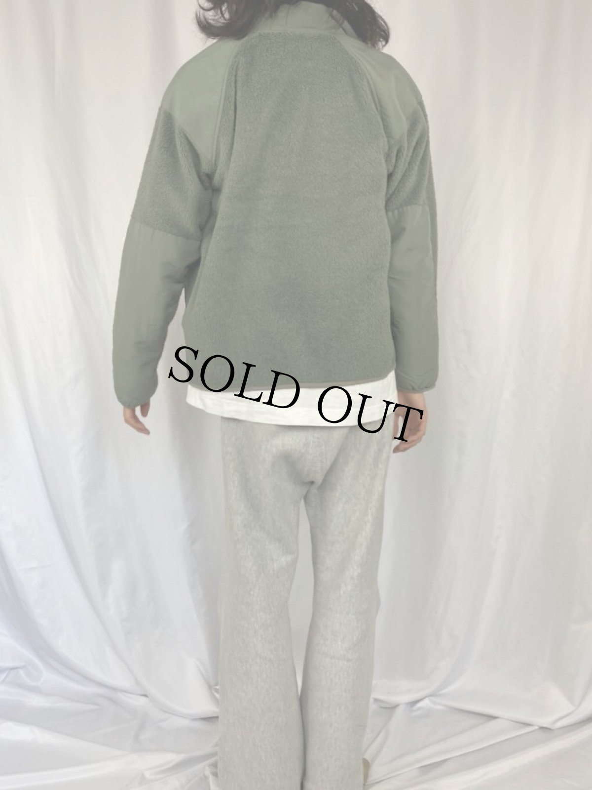 画像4: U.S.MILITARY ECWCS GEN3 Cold Weather フリースジャケット (4)