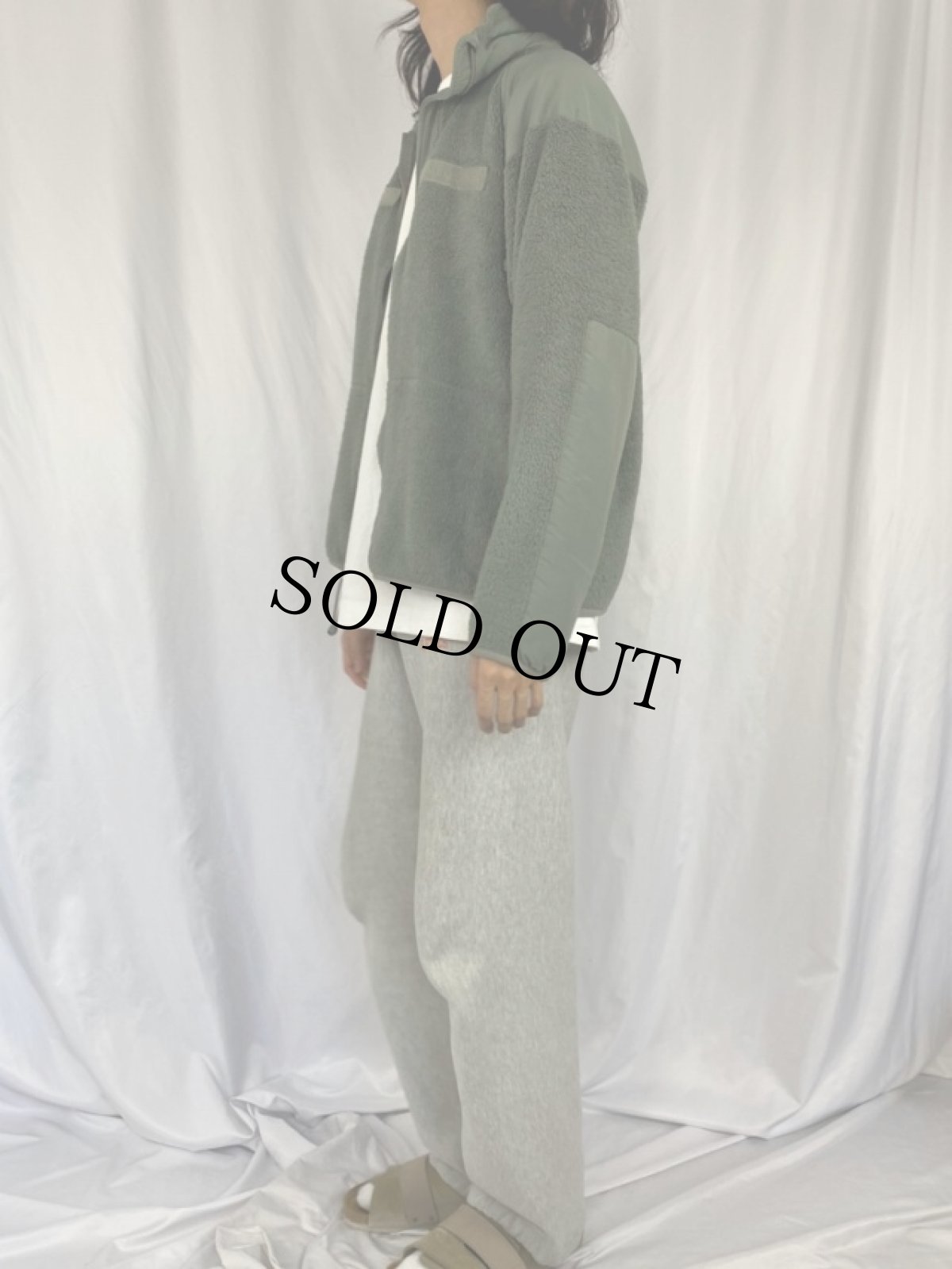 画像3: U.S.MILITARY ECWCS GEN3 Cold Weather フリースジャケット (3)