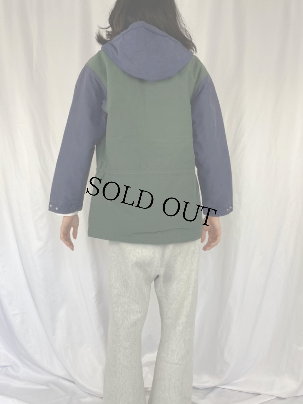 画像4: 80〜90's POLO COUNTRY Ralph Lauren マウンテンパーカー L (4)