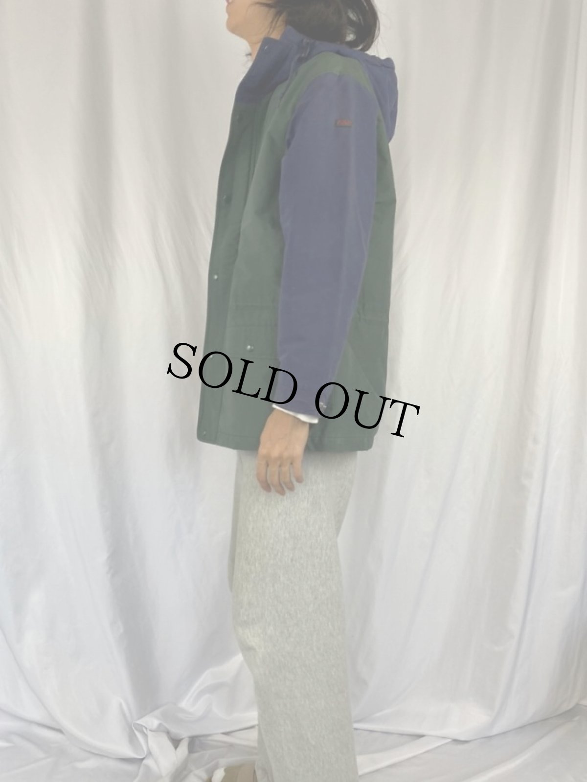 画像3: 80〜90's POLO COUNTRY Ralph Lauren マウンテンパーカー L (3)