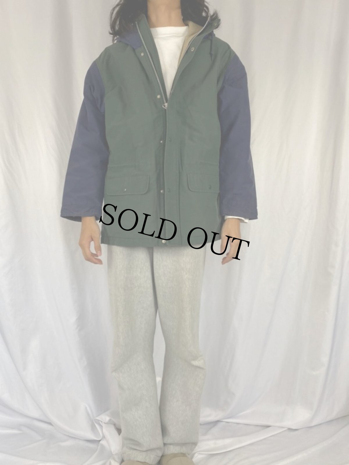 画像2: 80〜90's POLO COUNTRY Ralph Lauren マウンテンパーカー L (2)