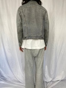 画像4: Levi's 70506-4714 USA製 オレンジタブ ダックジャケット (4)