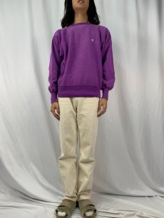 画像2: 90's Champion REVERSE WEAVE USA製 目付き L (2)