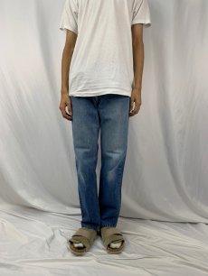 画像2: 80's Levi's 505 USA製 オレンジタブ デニムパンツ W31 (2)