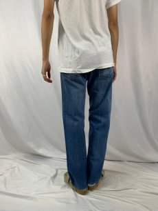 画像4: 80's Levi's 505 USA製 オレンジタブ デニムパンツ W31 (4)