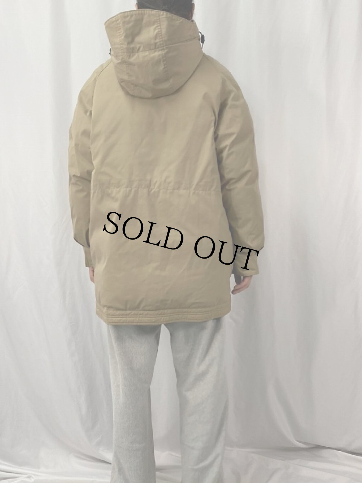 画像4: 70's L.L.Bean USA製 ダウンジャケット L (4)