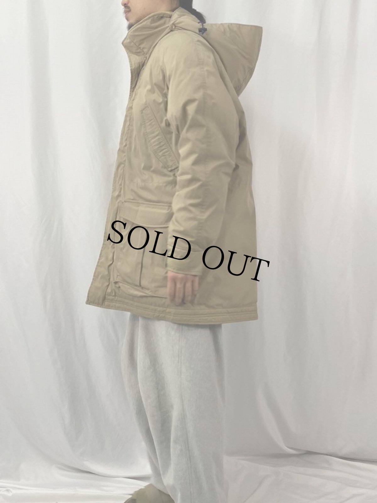 画像3: 70's L.L.Bean USA製 ダウンジャケット L (3)