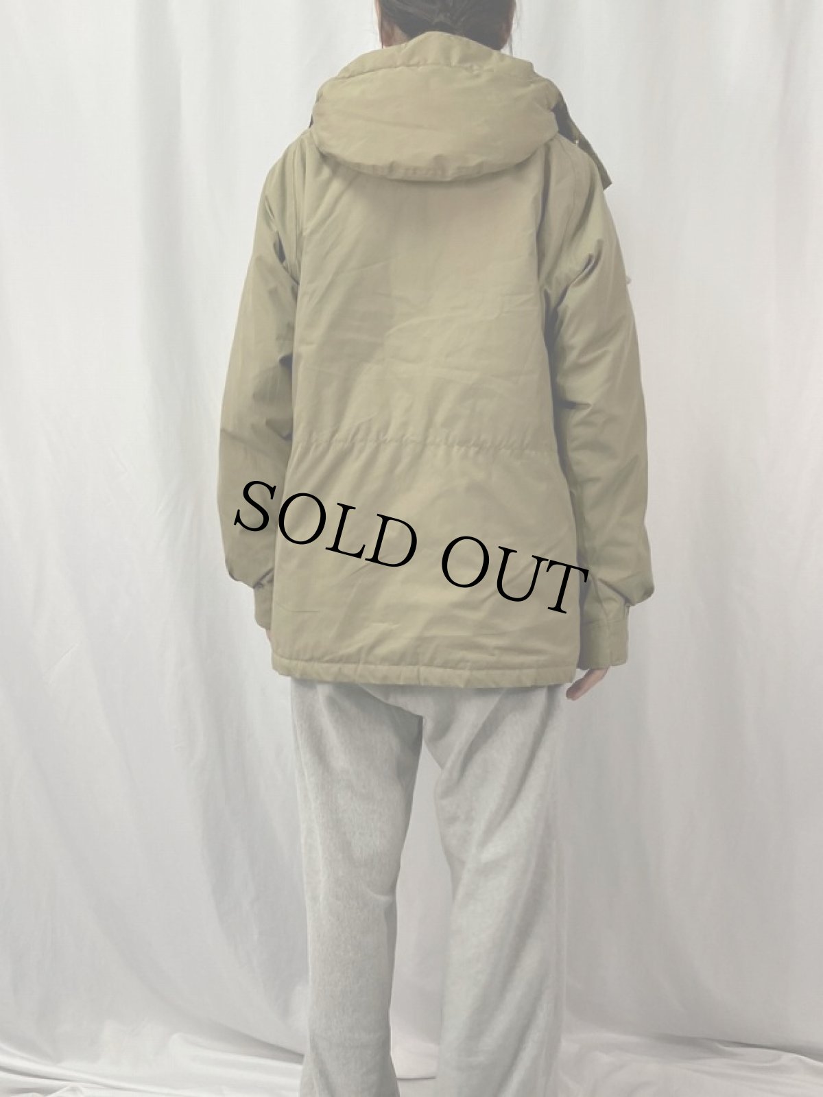 画像4: 70〜80's L.L.Bean ダウンジャケット L (4)