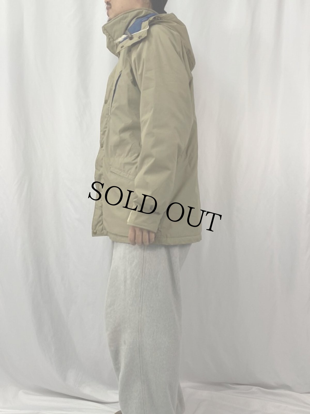 画像3: 70〜80's L.L.Bean ダウンジャケット L (3)