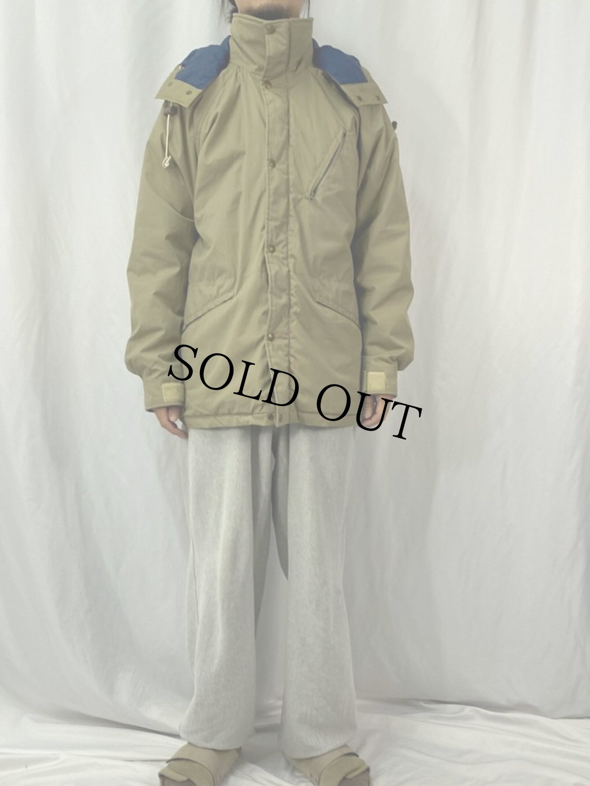 画像2: 70〜80's L.L.Bean ダウンジャケット L (2)