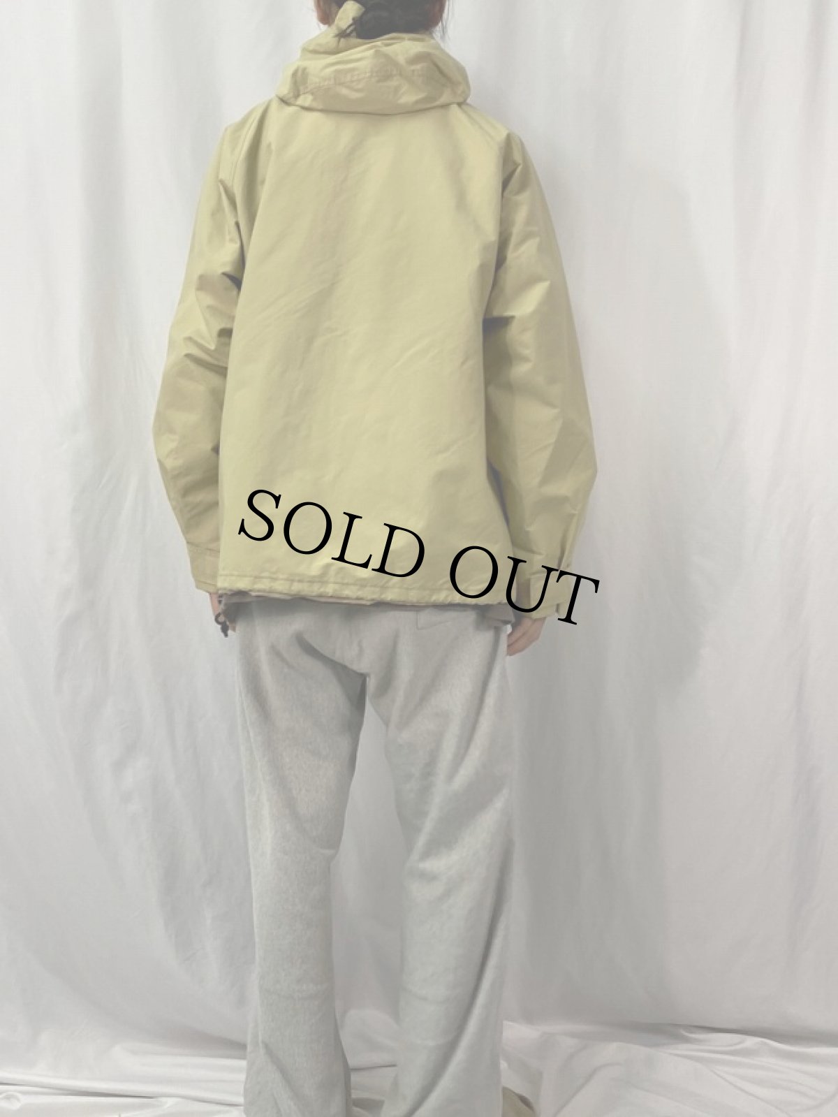 画像4: 70〜80's Cabela's GORE-TEX ナイロンパーカー XL (4)