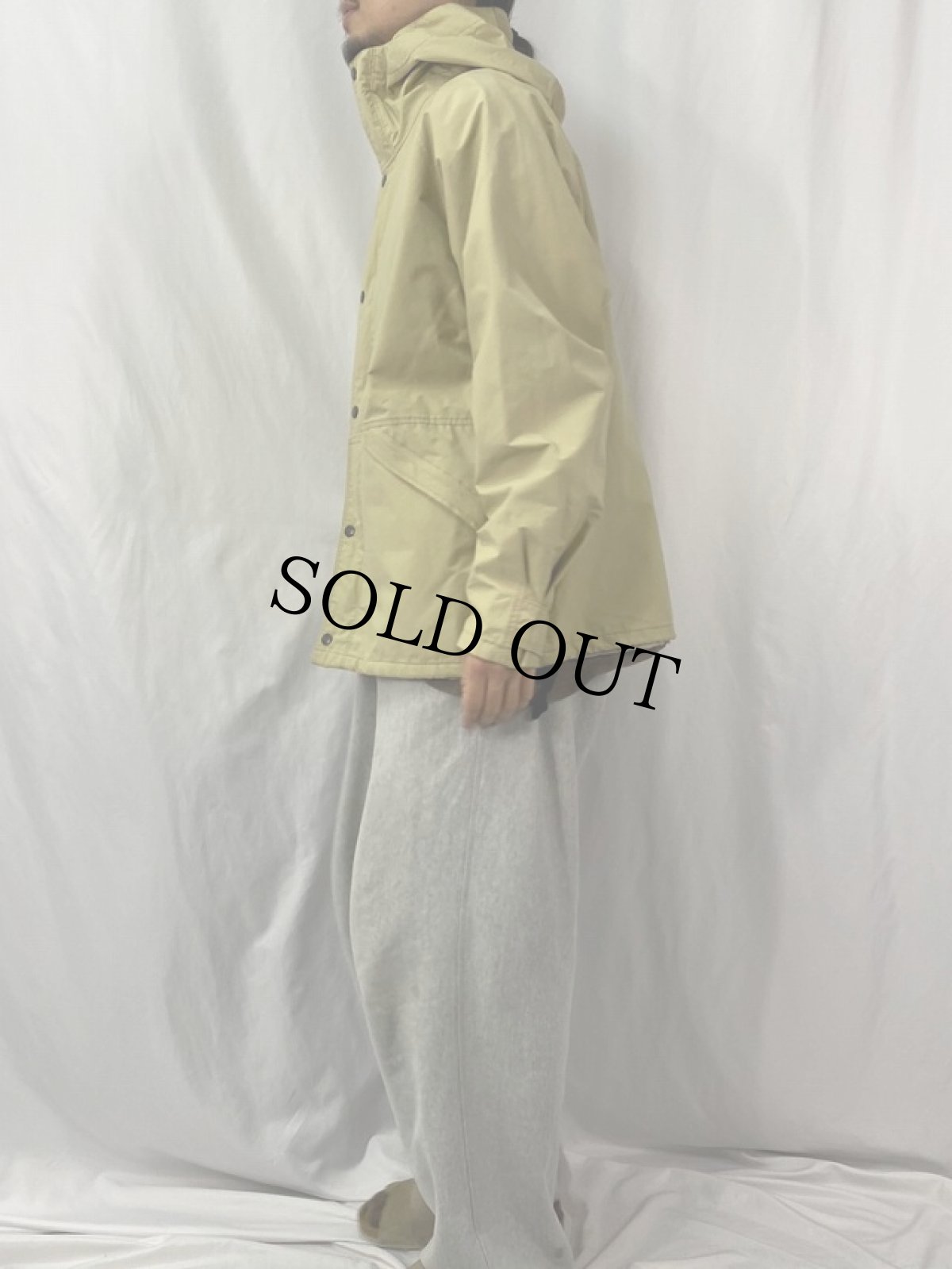 画像3: 70〜80's Cabela's GORE-TEX ナイロンパーカー XL (3)