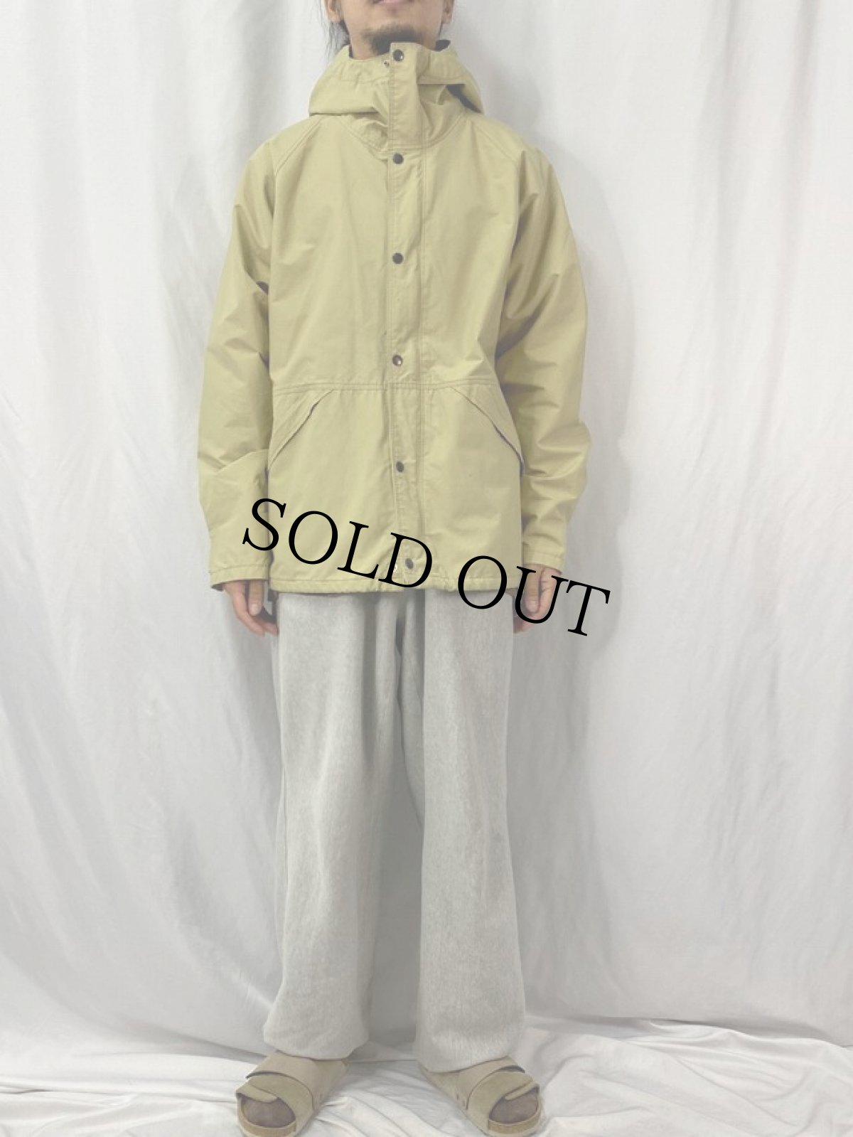 画像2: 70〜80's Cabela's GORE-TEX ナイロンパーカー XL (2)