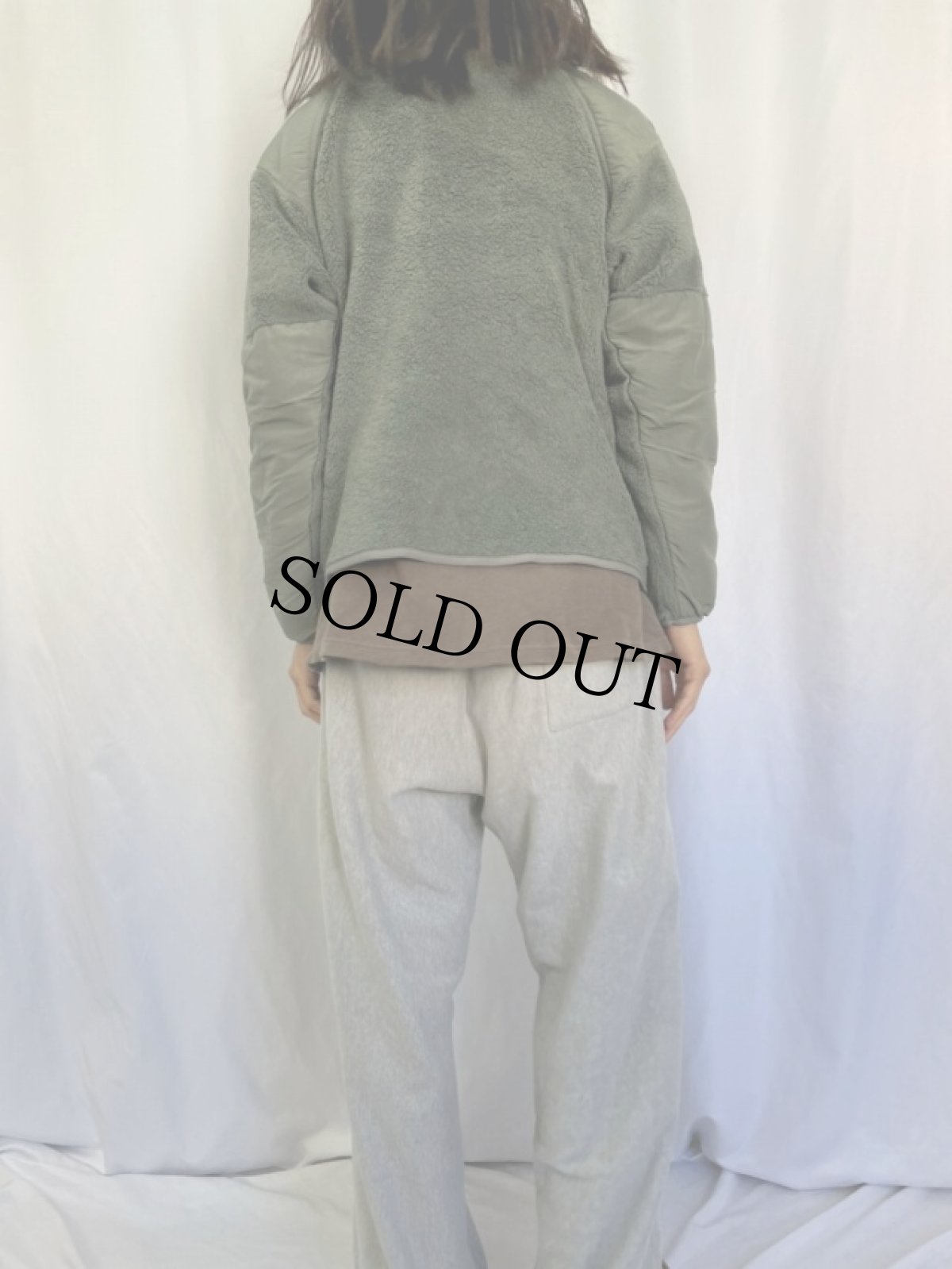 画像4: U.S.MILITARY ECWCS GEN3 Cold Weather フリースジャケット MEDIUM-REGULAR (4)