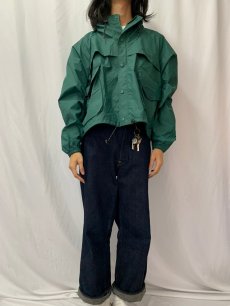 画像2: 90's Columbia PFG PVCフィッシングジャケット XL (2)