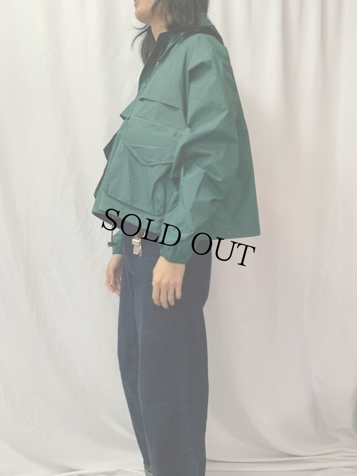 画像3: 90's Columbia PFG PVCフィッシングジャケット XL (3)