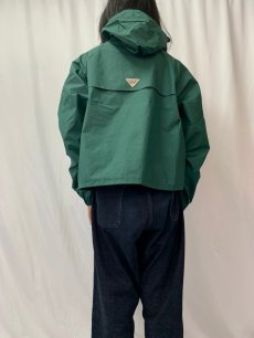 画像4: 90's Columbia PFG PVCフィッシングジャケット XL (4)