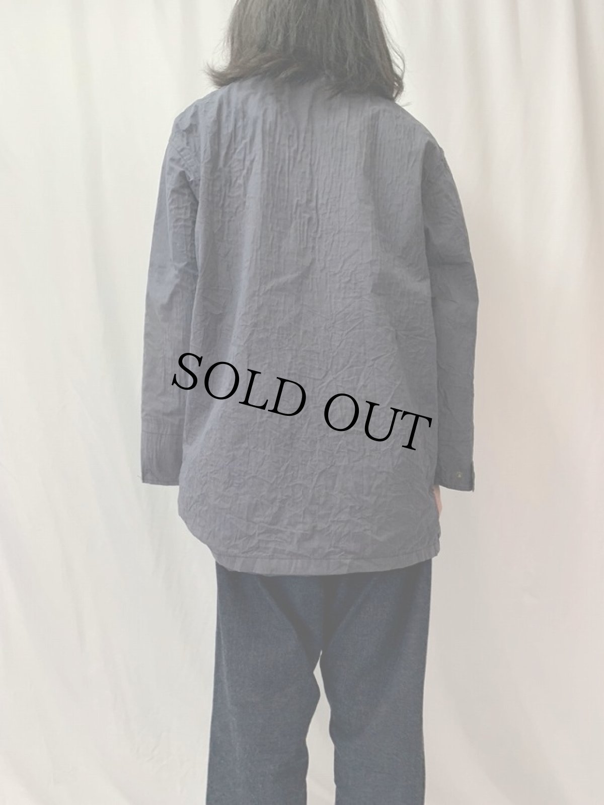 画像4: GIRAMONDO ファイヤーマンジャケット M (4)