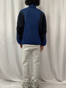 画像4: 90's Patagonia USA製 "PEF" フリースジャケット L (4)