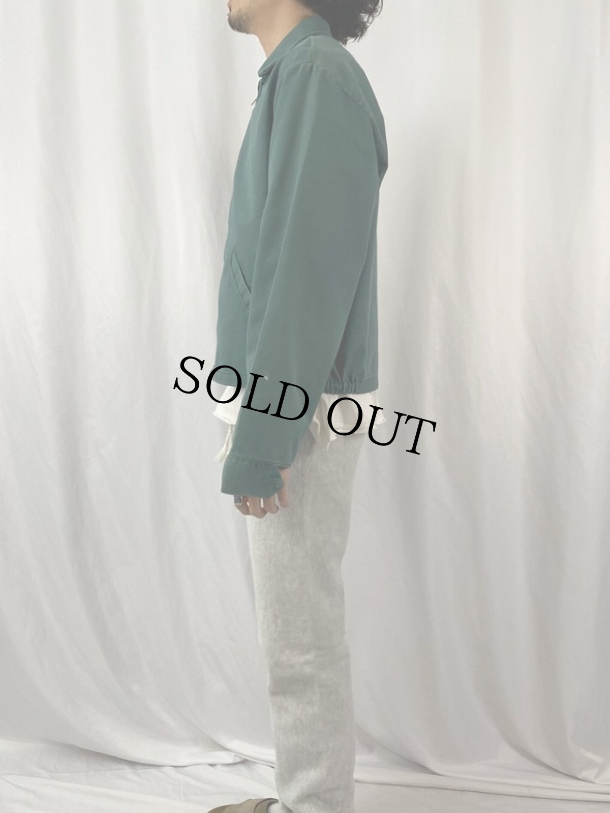 画像3: 60〜70's BIGMAC ワークジャケット M (3)