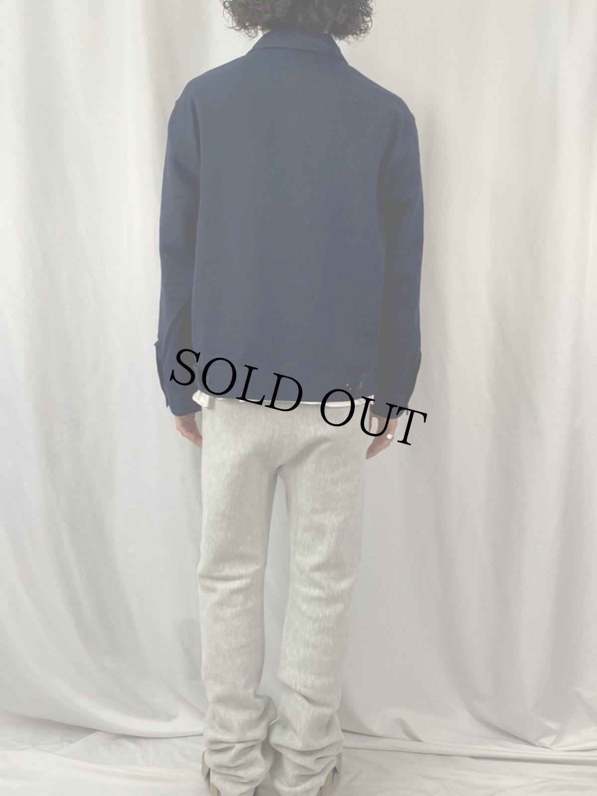 画像4: 〜70's ワークジャケット (4)