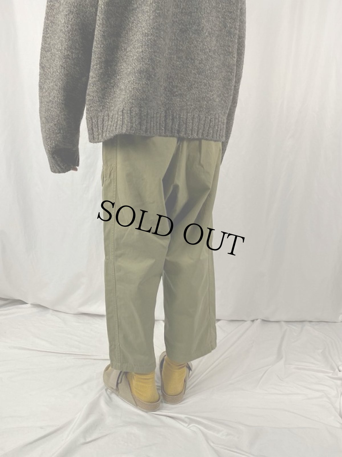 画像4: 40's British Army SAS オーバーパンツ (4)