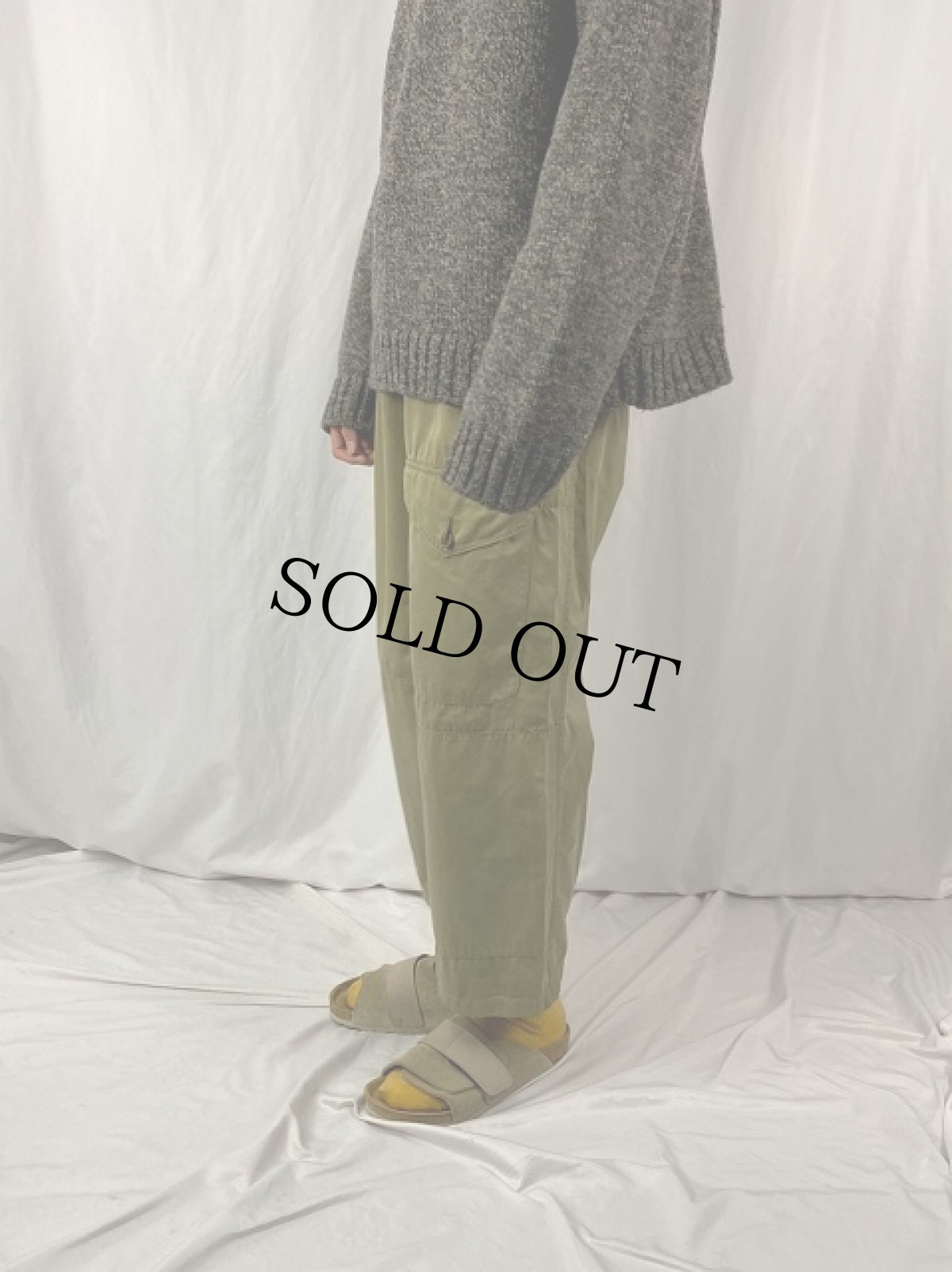 画像3: 40's British Army SAS オーバーパンツ (3)