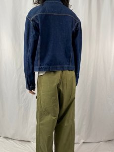 画像4: VINTAGE STOREBRAND 2ndTYPE デニムジャケット (4)