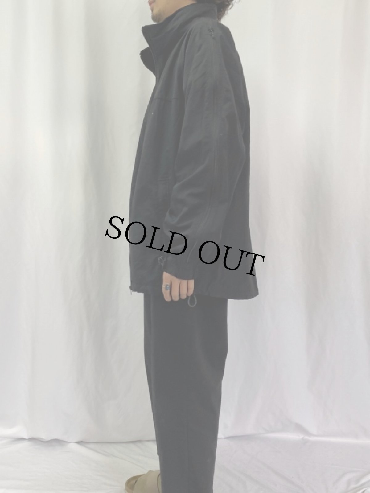 画像3: 90's NAUTICA COMPETITION ナイロンジャケット XL (3)