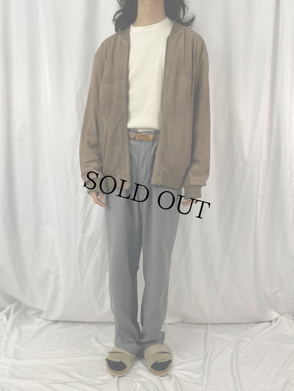 画像2: VERSACA JEANS COUTURE ジップジャケット (2)