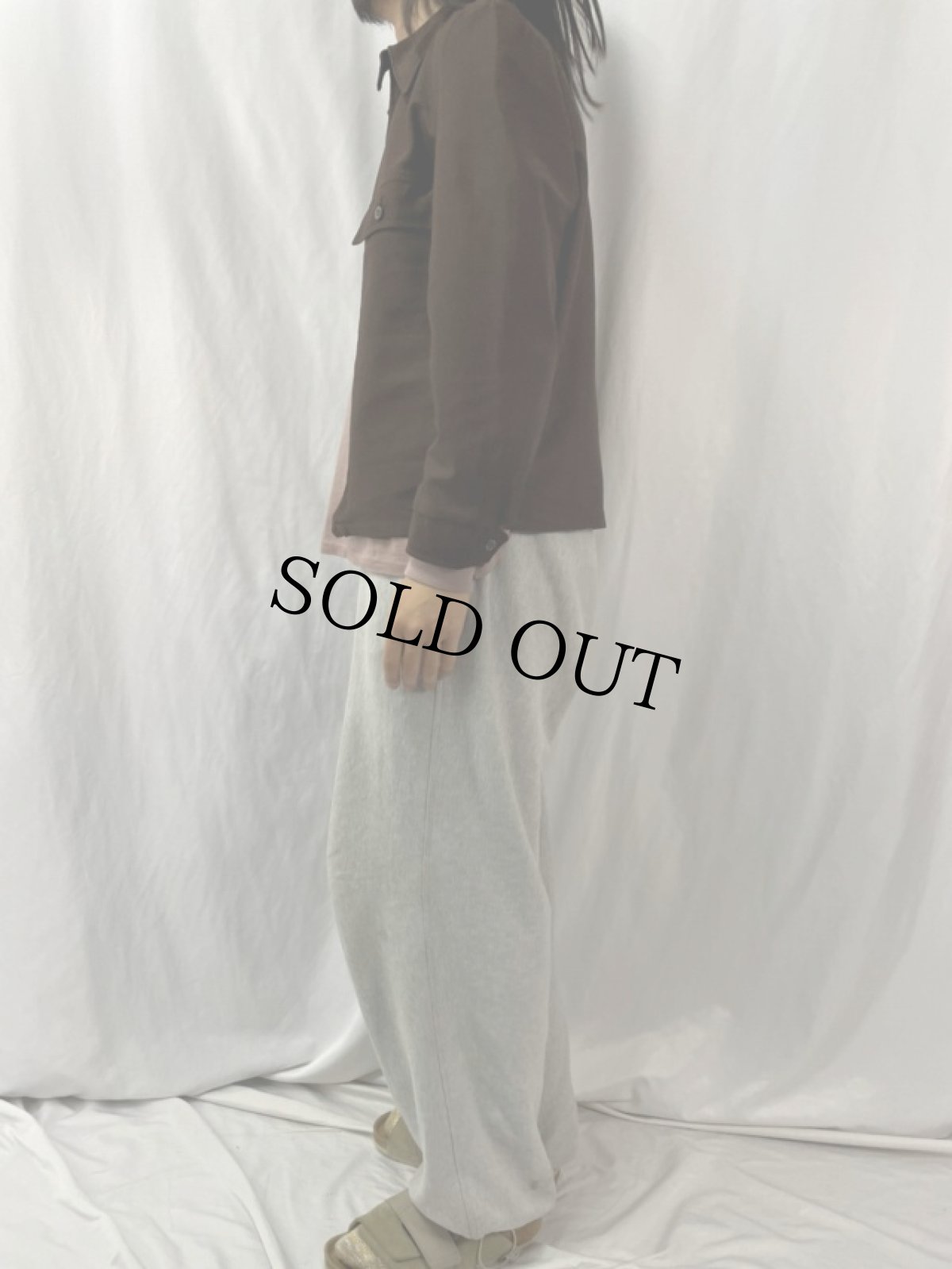 画像3: 70's PENNEY'S TOWNCRAFT チンスト付き ジップジャケット (3)