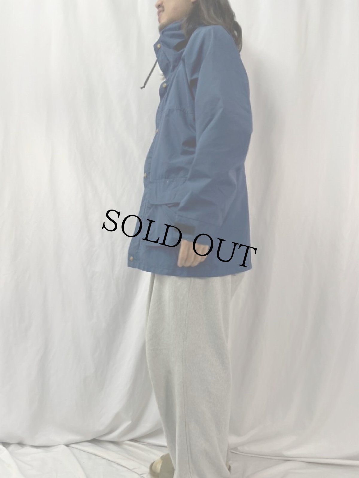 画像3: 70's REI COOP GORE-TEX ナイロンマウンテンパーカー L (3)