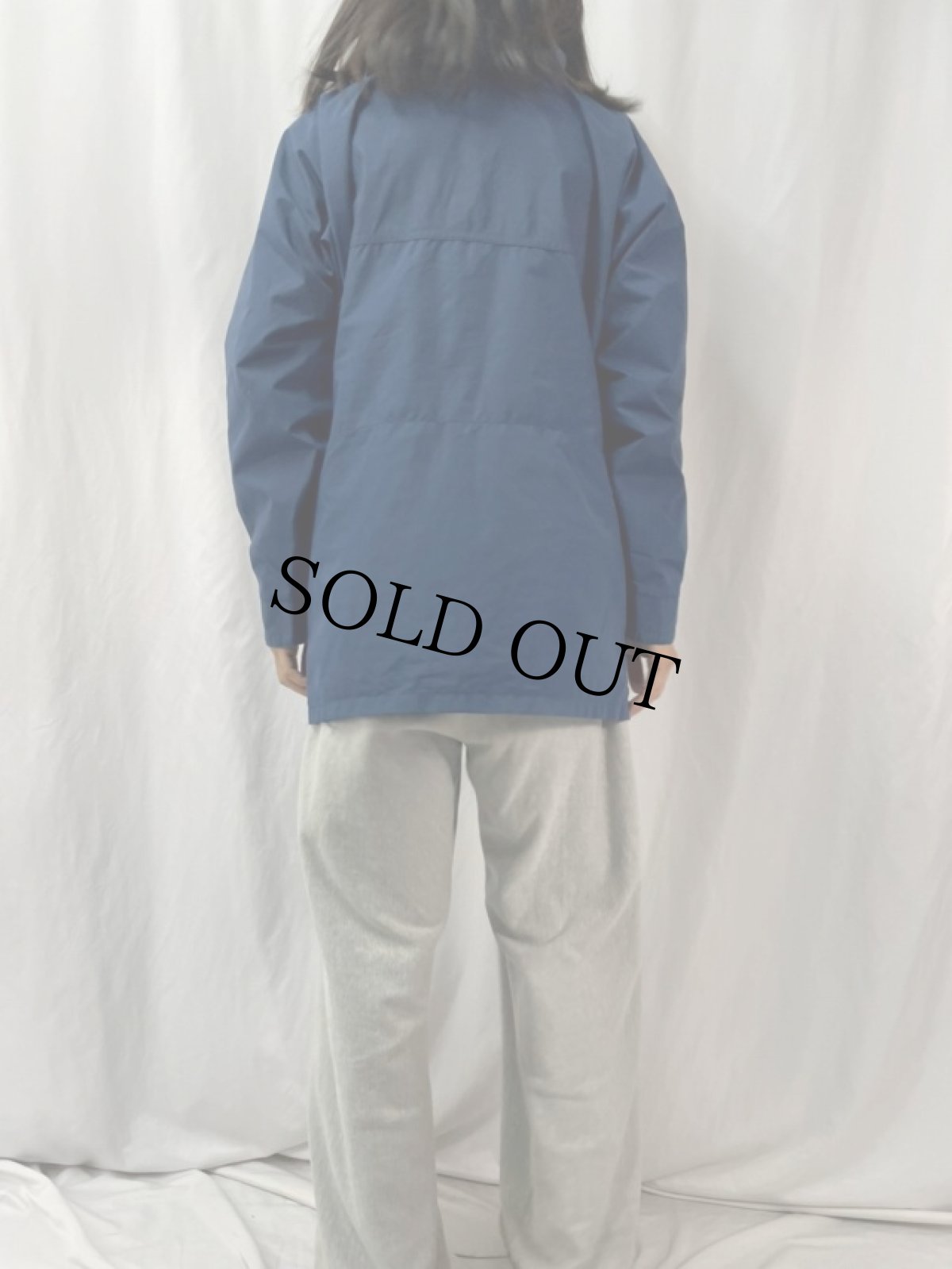 画像4: 70's REI COOP GORE-TEX ナイロンマウンテンパーカー L (4)