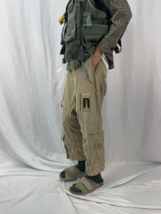 画像3: ROYAL CANADIAN AIR FORCE ヘリクルーパンツ W35 TAN (3)