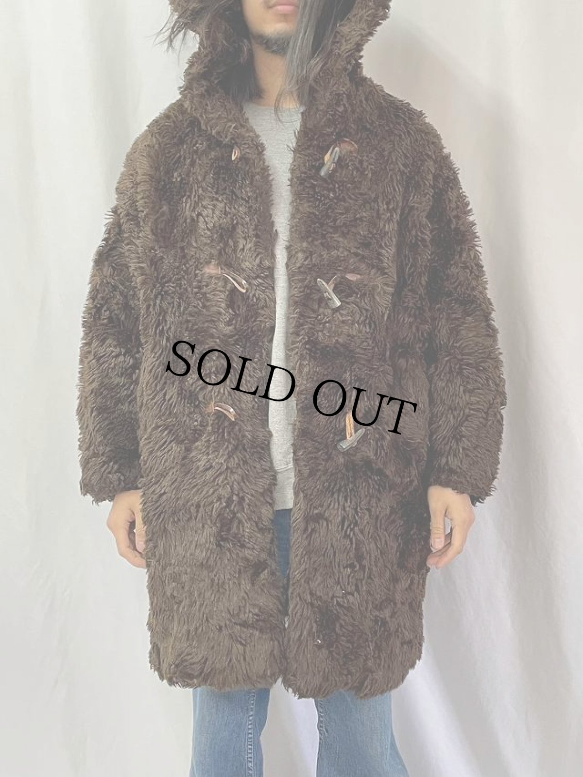 画像2: MARTINE SITBON 2 ボアコート (2)