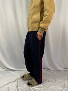 画像3: 50's Bond Clothes マーチングバンド サイドラインスラックス NAVY W28 (3)