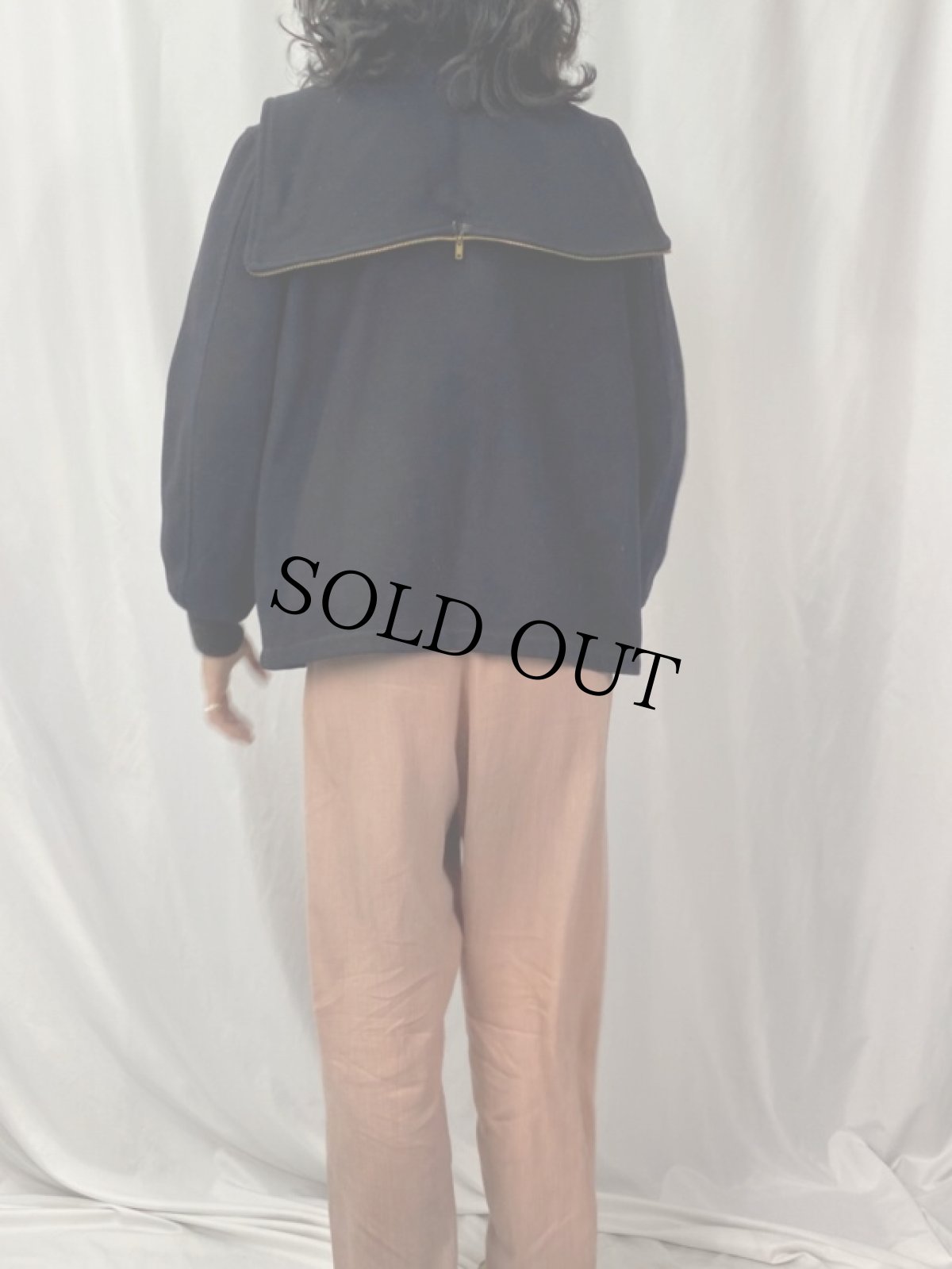 画像4: 60's USNA カデットコート S (4)