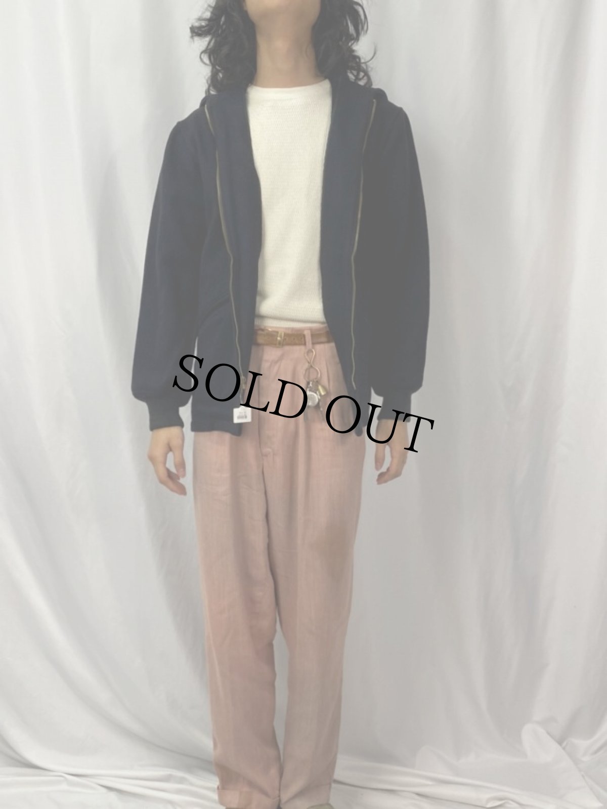 画像2: 60's USNA カデットコート S (2)