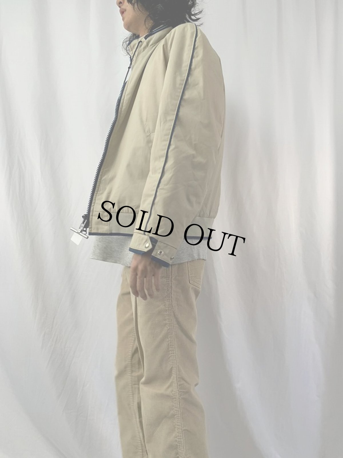 画像3: 70〜80's MIGHTY-MAC セーリングジャケット 40 (3)