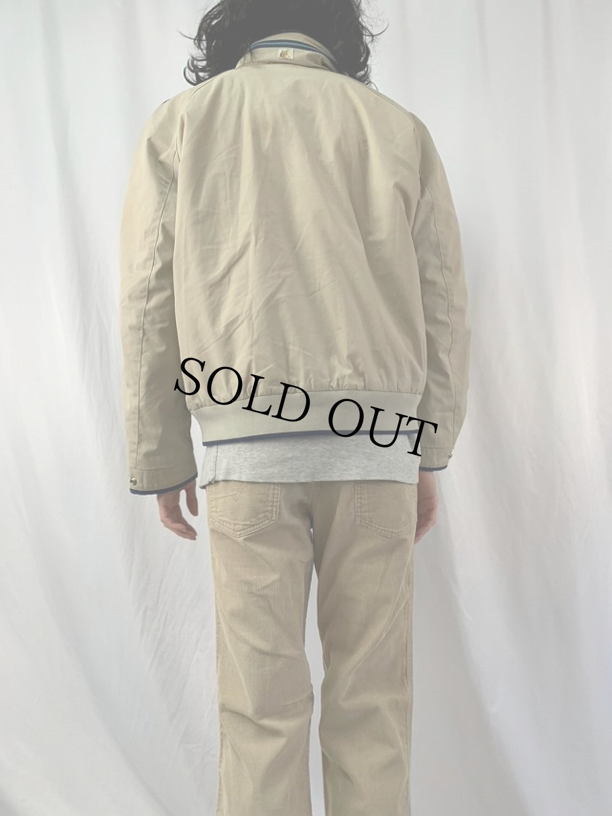 画像4: 70〜80's MIGHTY-MAC セーリングジャケット 40 (4)