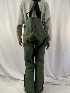 画像4: U.S.MILITARY MCPS CWU-108/P NOMEX/GORE-TEX フライトパンツ DEADSTOCK LARGE-LONG (4)